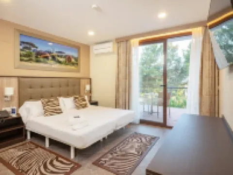 Hotel Admiral San Roque Hoteles en San Roque