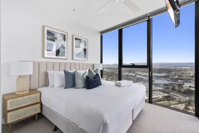 Broadbeach Casino Private Apartments - Gclr Hotels in Broadbeach Waters