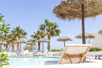 Casa Vitae Suites Các khách sạn ở Kamari