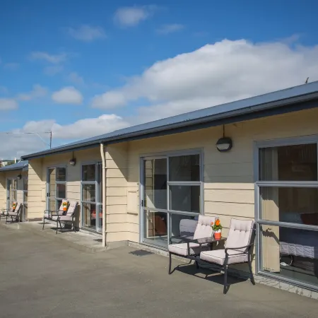 The Coast Motel