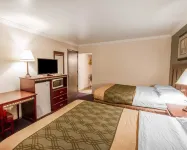 Rodeway Inn Prescott - Badekar