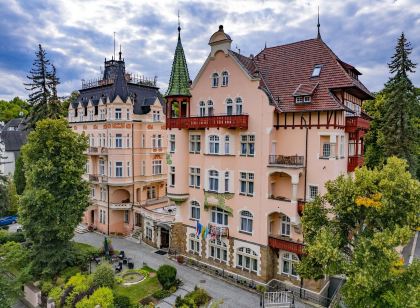 Spa Hotel Villa Smetana