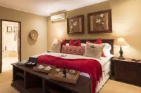 Five Burnham Guest House Hotels in La Lucia
