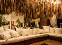 Overwater Villa with Pool Aruba