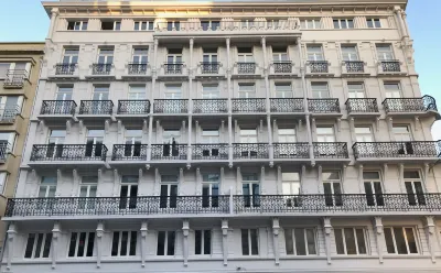 Getaway Oostende Hotel a 