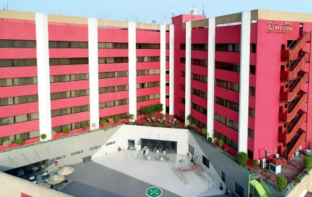 Mision Toreo Centro de Convenciones