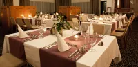 Business Hotel Astrum Laus - petit déjeuner