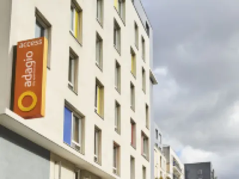 Aparthotel Adagio Access Paris Saint-Denis Pleyel Hotels in Saint-Denis