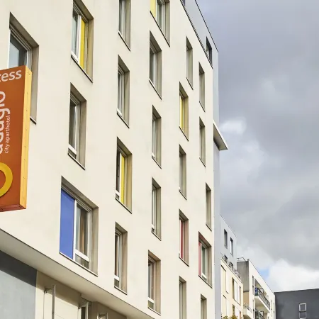 Aparthotel Adagio Access Paris Saint-Denis Pleyel