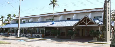德爾芬海灘飯店 Terminal Rodoviario Do Guaruja附近的飯店