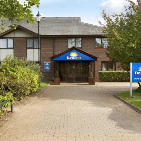 Days Inn by Wyndham Taunton