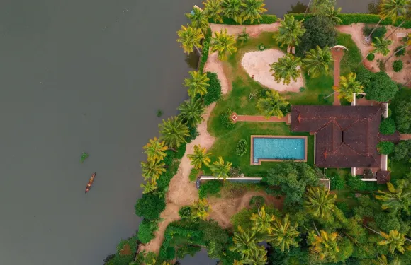 Vismaya湖景遺產酒店