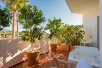 Molo Luxury Suites Puerto Banus - Hot Tub
