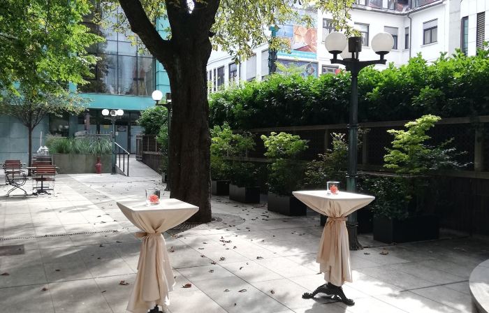Eurostars Uhotel