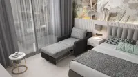 Arsuz Jumanah Premium Hôtels à : Ulucinar Mahallesi