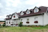 House by Lake Kolczewskie Near Baltic Sea