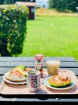 Rasta Grums - Desayuno