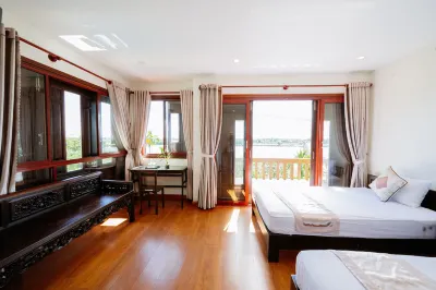 B’Lan 河邊別墅 會安住宿飯店