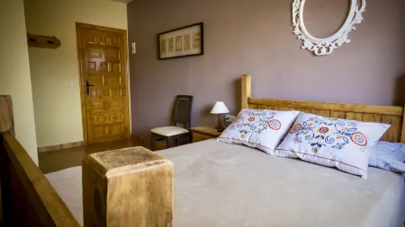 Hotel la Gerencia Отели в г. Гвадалахара