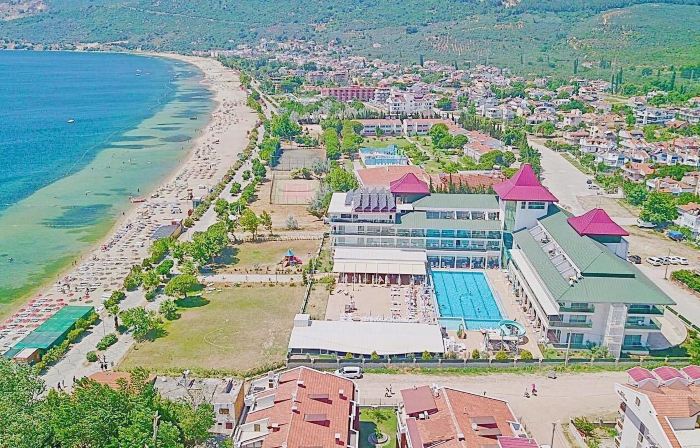 Ceti̇n Presti̇ge Resort