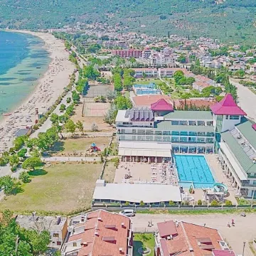 Ceti̇n Presti̇ge Resort