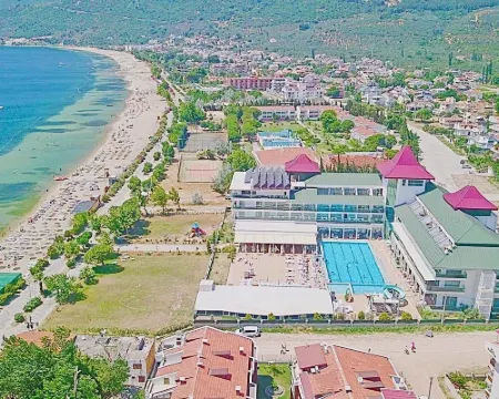 Çetin Prestige Resort Hotel Erdek otelleri