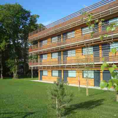Hôtel Anaïade, Saint-Nazaire Hotel Exterior