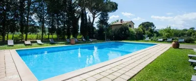 B&B Tenuta di Paganico - Wine&Food Hôtels à : Roccastrada