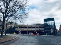 Lodging at the Gaffer Inn Hotels in Corning