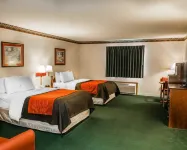 Quality Inn & Suites Lebanon I-65