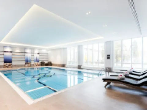 ミュンヘン エアポート マリオット ホテル フライジンクのホテル