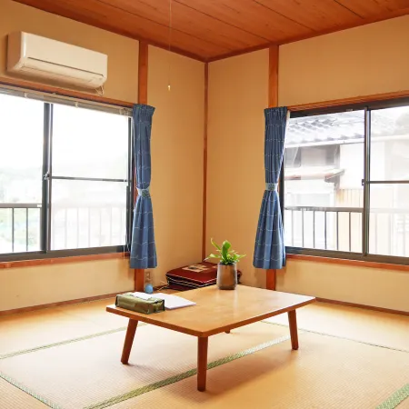 Pension Oyaji no Umi Hotels in Bizen