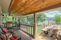 Waterfront and Mountain Views on Lake Chatuge