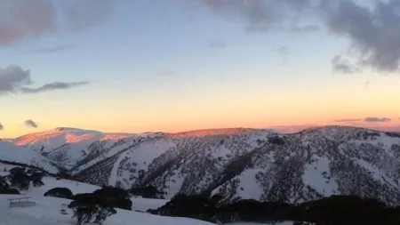 Eureka Ski at Mt Hotham