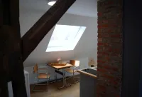 Old Town Apartment Hameln App 1