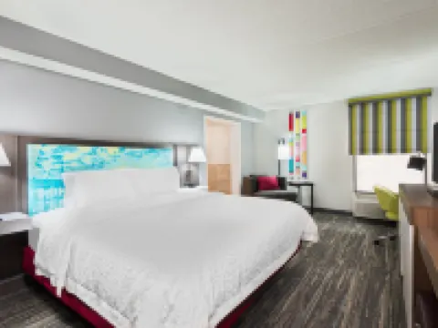 ハンプトン  イン  エレントン / ブレーデントン マナティのホテル