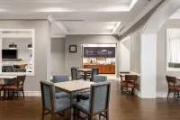 Hampton Inn West Palm Beach Central Airport - Parkering