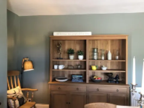 "A fabulous house in a beautiful part of the world"