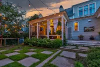 Lake Carolina Coach Cottage/Amazing stay/Columbia,S.C.