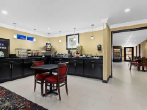 Best Western Kenosha Inn Hoteles en Broken Arrow