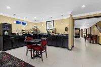 Best Western Kenosha Inn Отели в г. Брокен-Эрроу