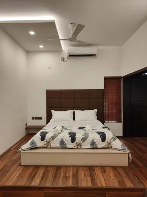 Live On Cloud 9 at Kochi - Villas