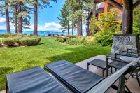 Heated Pool and Lake Views - Luxurious Mountain Retreat