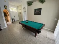 Stunning Pool Home - Heatable Pool, Pool Table, Wifi, Patio