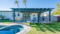 Pool and Spa. BBQ. Close to Coachella. EV Charger Các khách sạn ở Indio