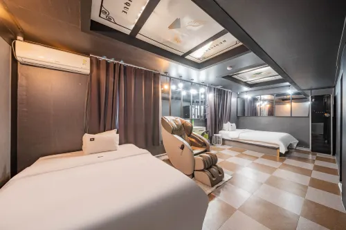 Sangju Business Hotel My Home Hotels in Sangju-si