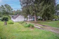 Charming Cottage with Fenced Yard and Gas Grill - Inviting Getaway