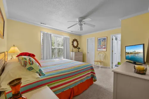 Charming Beach Cottage with Community Pool - Cozy Coastal Escape