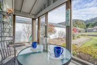 Ocean View and Family Fun - Inviting Coastal Haven