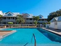 Spacious Porch and Lush Landscapes - Charming Cottage Escape Hotels in Miramar Beach